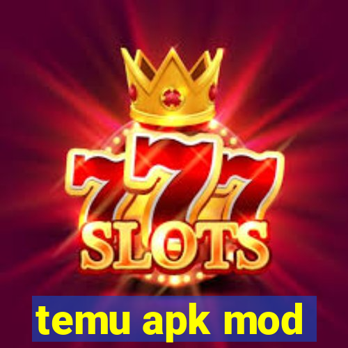 temu apk mod